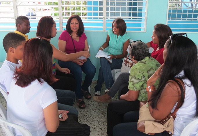 Reunion educativa