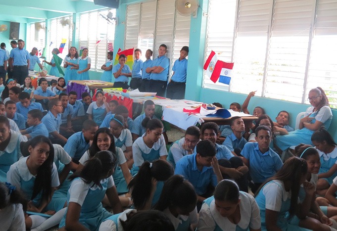 Estudiantes