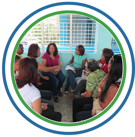 Reunión educativa